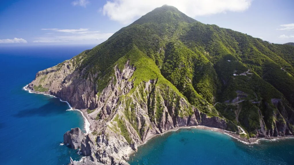 saba caribbean