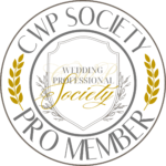 Certified Wedding Professional Badge