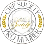 Certified Wedding Professional Badge