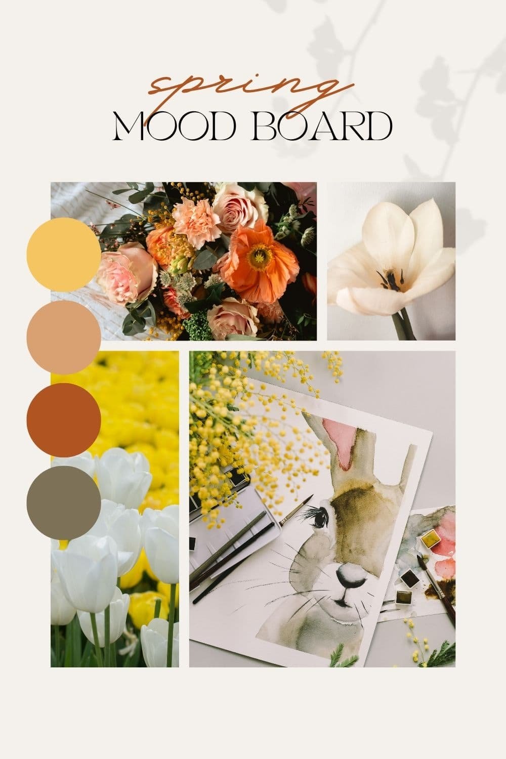 Unlock Your Wedding Vision with A Mood Board: Tips & Ideas