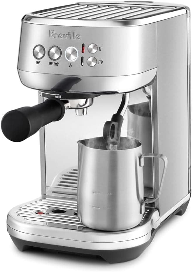 Breville Bambino Plus Espresso Machine